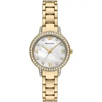 Giorgio Armani Klocka - Kvinnor - AR11652