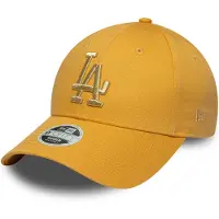New Era Mlb La Dodgers Metallic Logo 9forty Keps
