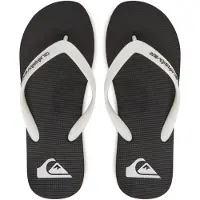 Quiksilver Molokai Core Sandaler black / rasta Storlek 41