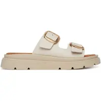 Tamaris Pantolette ljusbeige