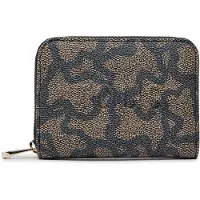 Tous for woman. 2001503553 Wallet M. K Icon Black (OSFA), Casual, Synthetic