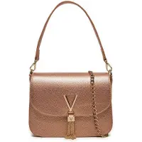 Valentino Divina Axelremsväska rosegold