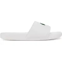 Lacoste white / green Storlek 11.0