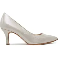 Tamaris Pumps silver