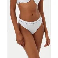 GUESS String 'JANE' svart / vit