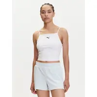 Puma Wardrobe Essentials Ribbed Tank Top Women, storlek X-Small