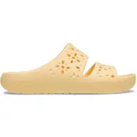 Crocs Classic Floral Cut Out Tofflor
