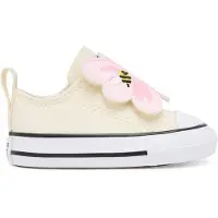 Converse Sneakers CHUCK TAYLOR ALL STAR ONE STRAP FLORAL EASY ON flickor - Rosa - 26