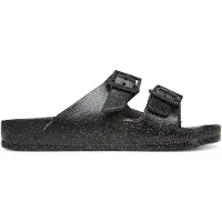 ONLY SHOES Pantolette 'CRISTY' svart