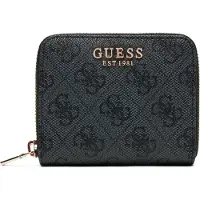 GUESS Laurel Ii Slg Liten Zip Around Clo