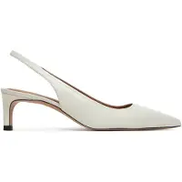 BOSS Slingback pumps 'Janet' naturvit