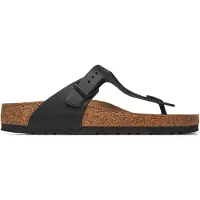 Birkenstock Gizeh Bs Natural Leather Sandaler