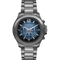 Michael Kors Klocka - - MK9213 - Kvarts - Chronograf - Rostfritt stål