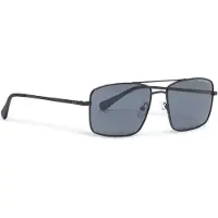 Emporio Armani Solglasögon '0AX2054S' svart