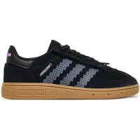 Adidas Originals Originals Handboll Spezial Comfort Elastisk snörning Minecraft Skor Barn, storlek 29