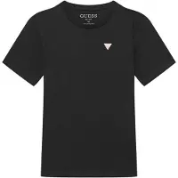 GUESS T-shirts med korta ärmar SS T-SHIRT pojkar - Svart - 10 ans