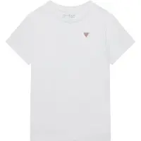 GUESS T-shirts med korta ärmar SS T-SHIRT pojkar - Vit - 12 ans