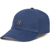 Tommy Hilfiger Chic TH Monogram Baseball Cap