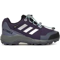 Adidas Skor - TERREX GTX K - AURPLU/SILVMT/SEFLAQ - - 38 2/3 - Skor