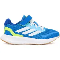 Adidas Sneakers RUNFALCON 5 EL C pojkar - Blå - 28