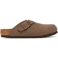 Birkenstock Öppna skor 'Boston' mocka
