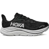 Hoka One One Clifton 10 Junior, svart