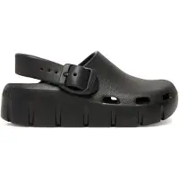 Birkenstock Träskor för barn Birki-Flow Kids EVA flickor - Svart - 24