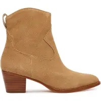 Ralph Lauren Cowboystövel 'HARPHER' camel