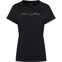 Armani Exchange Xw001457_af10356 T-shirt Med Korta ärmar