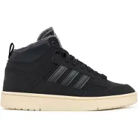 Adidas Rapid Court Mid Winterized Skor, storlek 38