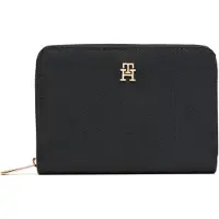 Tommy Hilfiger TH Monogram Zip Around Wallet