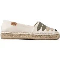 Toni pons Espadrill blandade färger