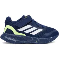 Adidas Sneakers RUNFALCON 5 EL C pojkar - Marin - 32