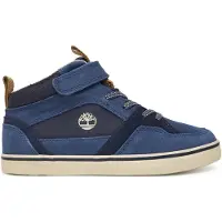 Timberland Höga sneakers STONE JUMP flickor - Blå - 35