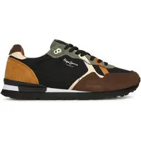 Pepe Jeans Brit Prints Skor