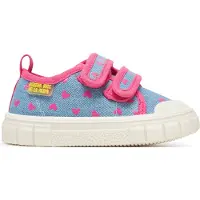 Agatha Ruiz de la Prada Sneakers HOP-HOP flickor - Blå - 24