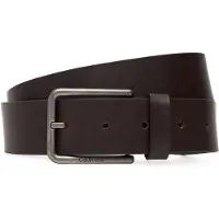 Calvin Klein Bälte 'Warmth' mörkbrun