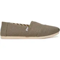 Toms Slip-in 'ALPARGATA CLASSIC' stone