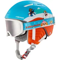 Head Mojo Paw Patrol Set Juniorhjälm