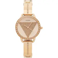 GUESS Tri Bellini Damklocka