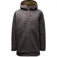 Pinewood Finnveden Vinterjacka Herr (Färg: D.Anthracite, Storlek: Large)