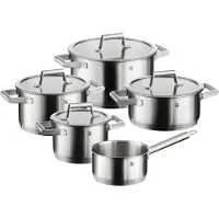 WMF Comfort Line 0732556040 5-piece pan set