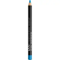 Nyx Slim Eye Pencil #elektrisk Blå 1,2 g