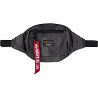 Alpha industries Crew Waist Camo Midjeväska