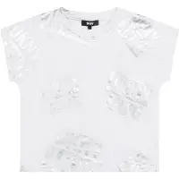 DKNY D35s77 T-shirt Med Korta ärmar