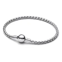 Pandora Moments armband silver 594028C00-19