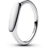 Pandora Moments graverbar silverring 193986C00-52