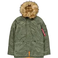 Alpha industries N-3b Vf59 Kappa