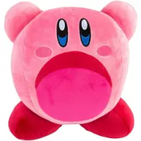 Tomy Kirby Mocchi Mocchi Mega Plyschfigur Som Andas In 33 Cm