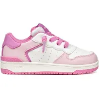 Geox Sneakers J WASHIBA GIRL flickor - Rosa - 24